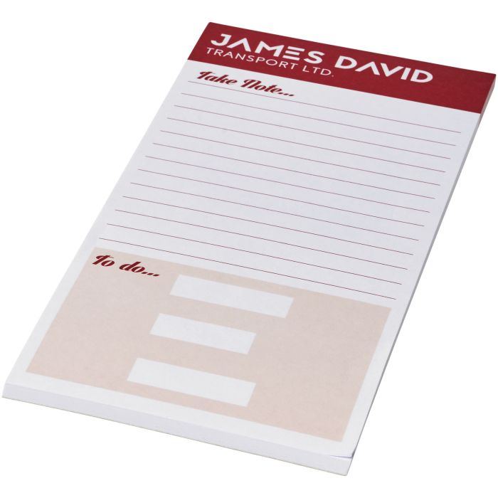 Desk-Mate® 1/3 A4 notepad Desk-Mate® 1/3 A4 notepad