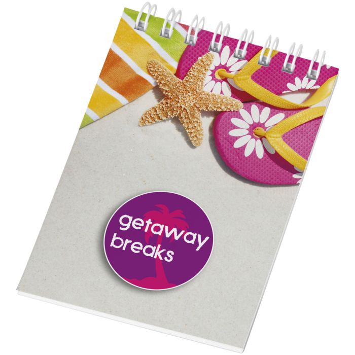 Desk-Mate® spiral A7 notebook Desk-Mate® spiral A7 notebook