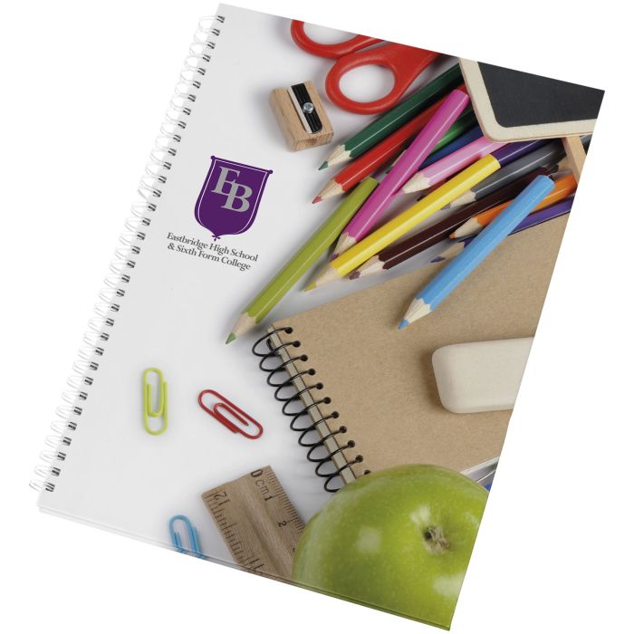 Wire-o A4 notebook hard cover Wire-o A4 notebook hard cover