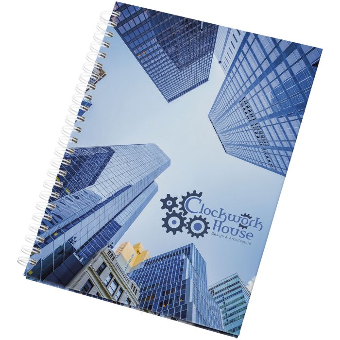 Wire-o A5 notebook hard cover Wire-o A5 notebook hard cover