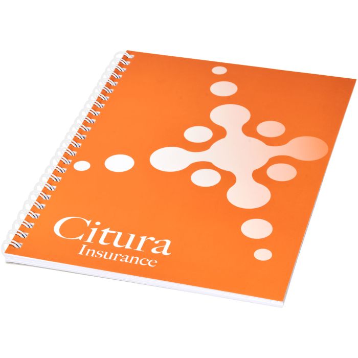 Desk-Mate® A5 notebook synthetic cover Desk-Mate® A5 notebook synthetic cover
