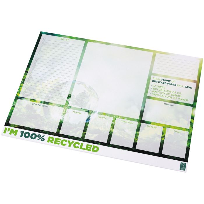 Desk-Mate® A2 recycled notepad Desk-Mate® A2 recycled notepad