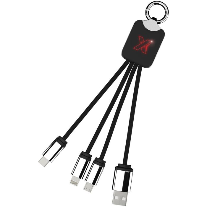SCX.design C15 quatro light-up cable SCX.design C15 quatro light-up cable