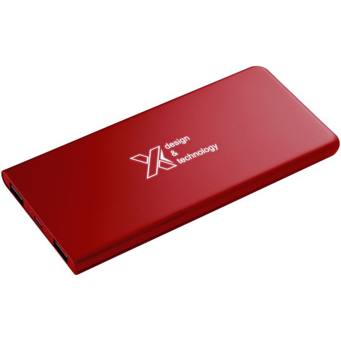 SCX.design P15 light-up 5000 mAh power bank SCX.design P15 light-up 5000 mAh power bank