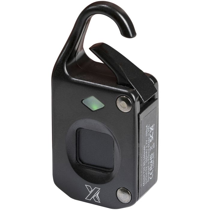 SCX.design T10 fingerprint padlock SCX.design T10 fingerprint padlock