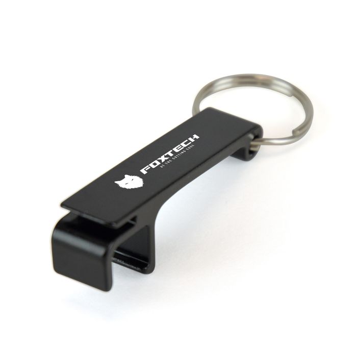 Dunbar 3-in-1 Bottle Opener Keyring Dunbar 3-in-1 Bottle Opener Keyring