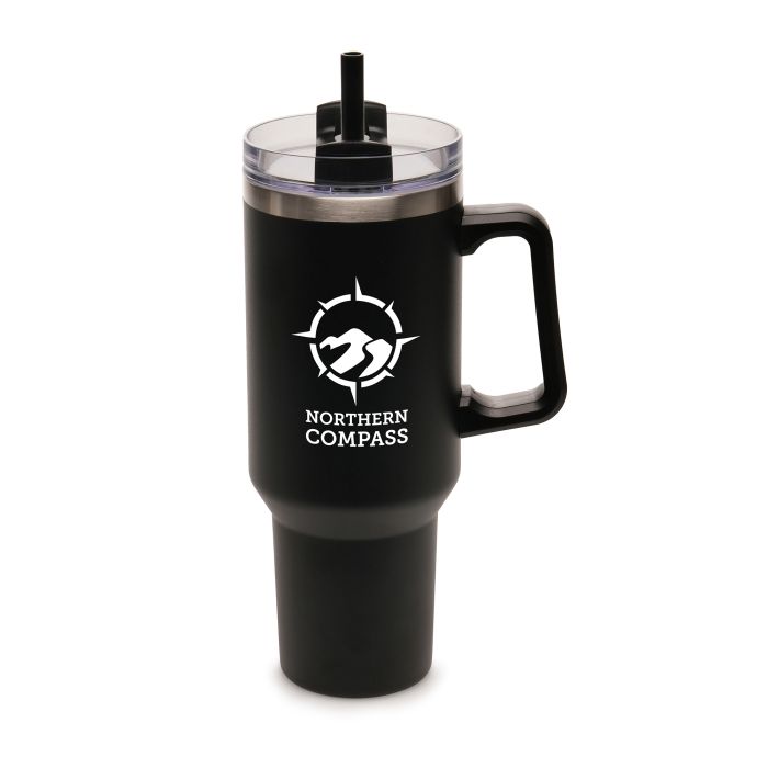 Everest 1182ml Travel Mug Everest 1182ml Travel Mug