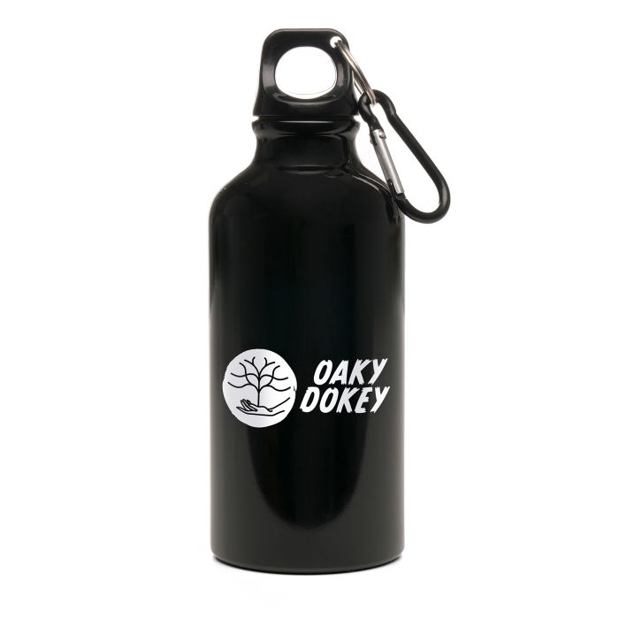 Pollock Glossy 400ml Sports Bottle Pollock Glossy 400ml Sports Bottle