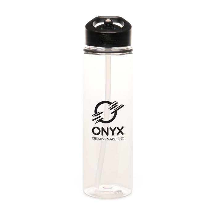 Evander Recycled 725ml Sports Bottle Evander Recycled 725ml Sports Bottle