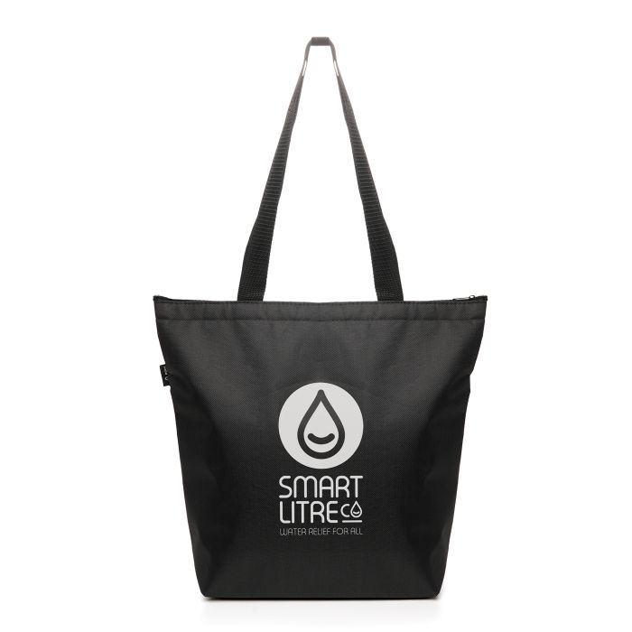 RPET Cooler Tote Bag RPET Cooler Tote Bag