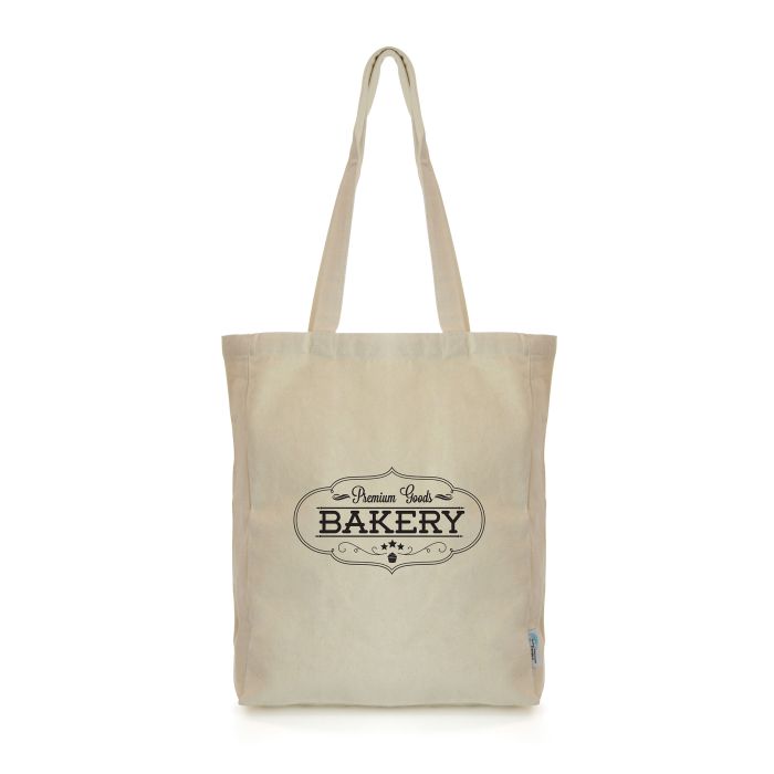 Dunham Natural Recycled 10oz Shopper Dunham Natural Recycled 10oz Shopper