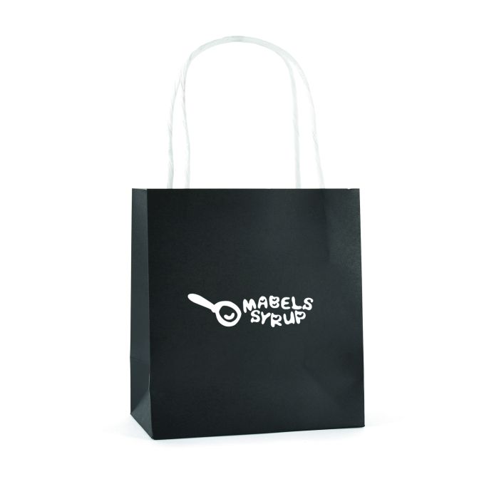 Brunswick Small Coloured Paper Bag Brunswick Small Coloured Paper Bag