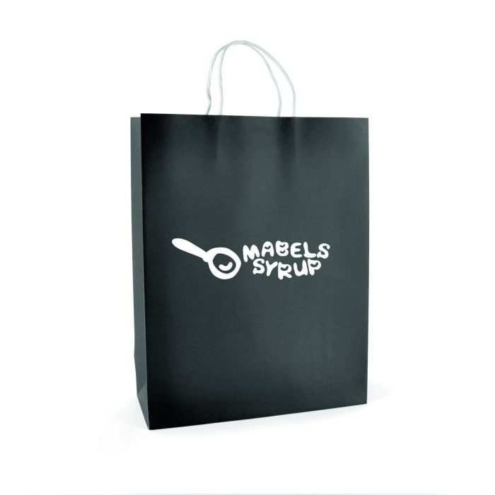 Brunswick Large Coloured Paper Bag Brunswick Large Coloured Paper Bag