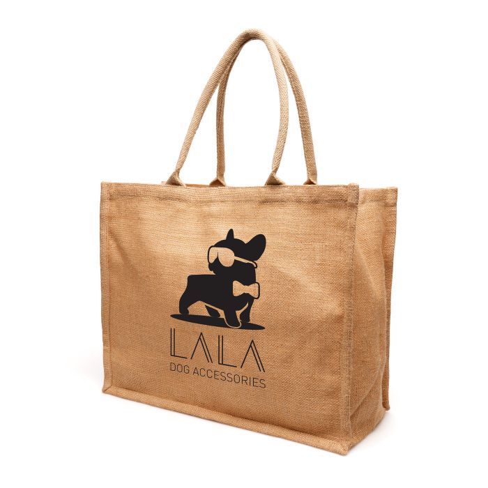 Large Natural Burton Shopper Large Natural Burton Shopper