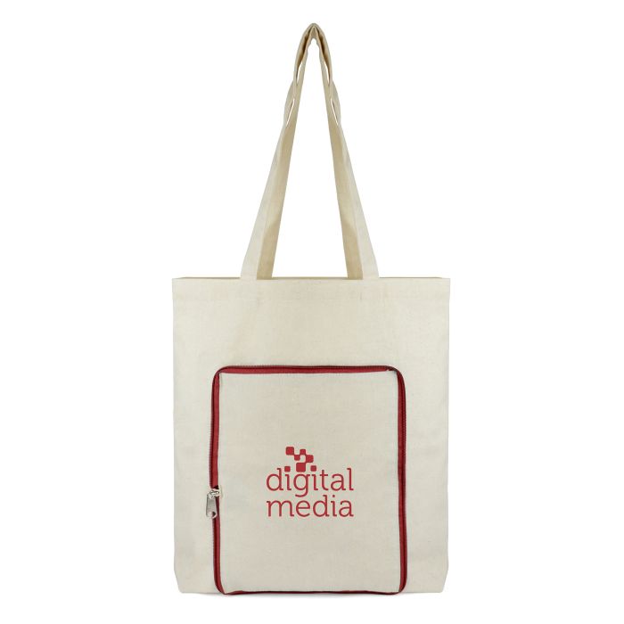 Farrington Shopper-Red Farrington Shopper-Red