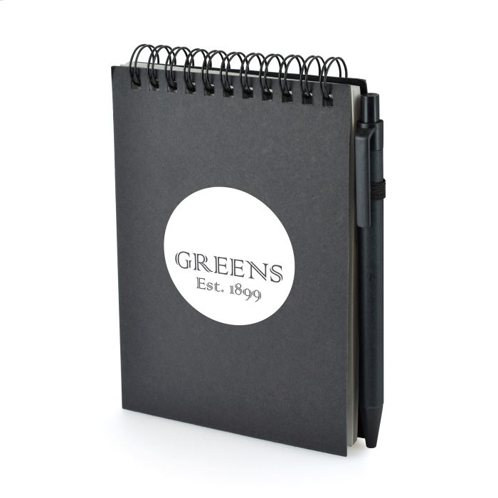 A6 Intimo Recycled Flip Jotter A6 Intimo Recycled Flip Jotter