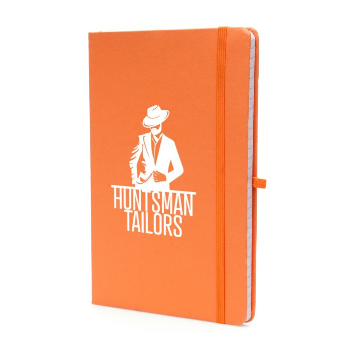 A5 Coloured Nebraska Recycled Notebook A5 Coloured Nebraska Recycled Notebook