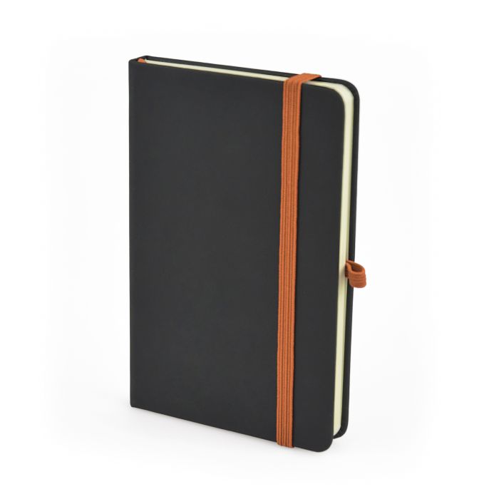 A6 Black Mole Notebook A6 Black Mole Notebook