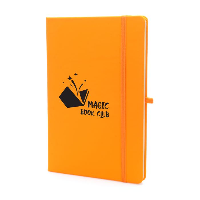A5 Neon Mole Notebook A5 Neon Mole Notebook