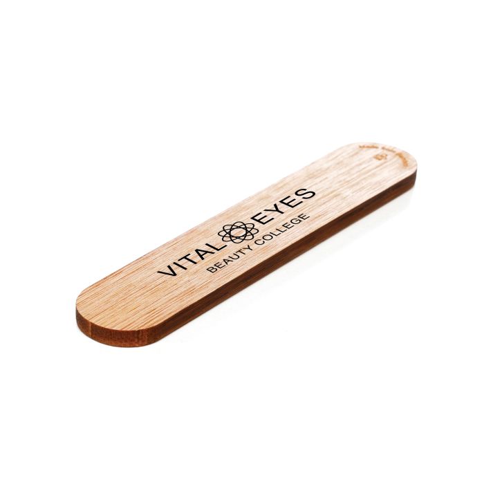 Bamboo Nail File Bamboo Nail File