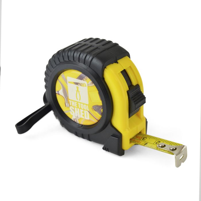 Harper Small Tape Measure - Yellow Harper Small Tape Measure - Yellow