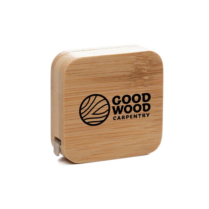 Bamboo Measuring Tape Bamboo Measuring Tape
