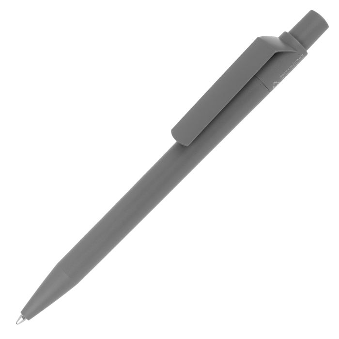 Matte Recycled Ball Pen-DARK GREY Matte Recycled Ball Pen-DARK GREY