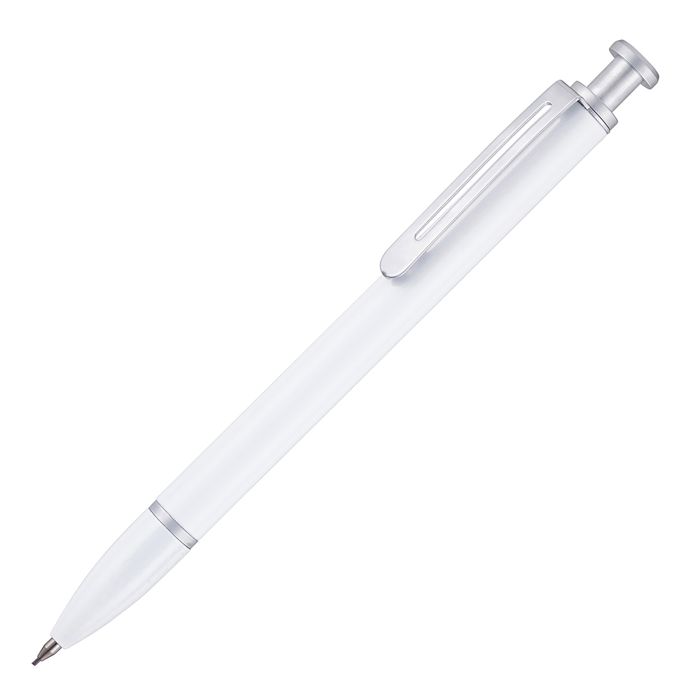 Hurst Mechanical Pencil-WHITE Hurst Mechanical Pencil-WHITE
