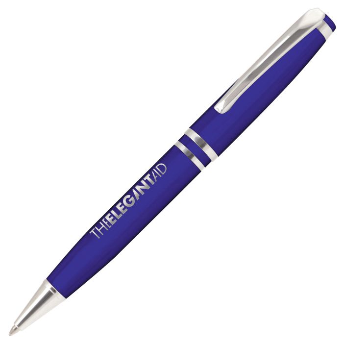 Valentino Noir Ball Pen-BLUE Valentino Noir Ball Pen-BLUE