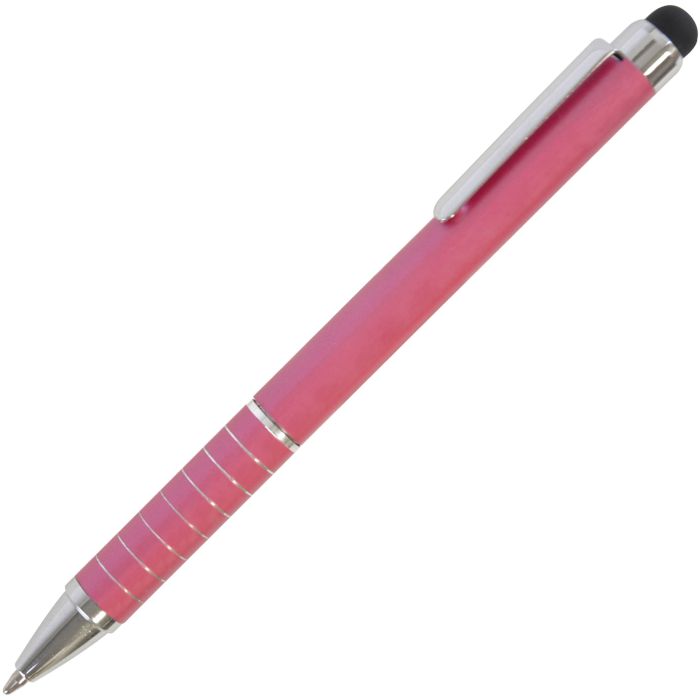 HL Soft Stylus Ball Pen-PINK HL Soft Stylus Ball Pen-PINK