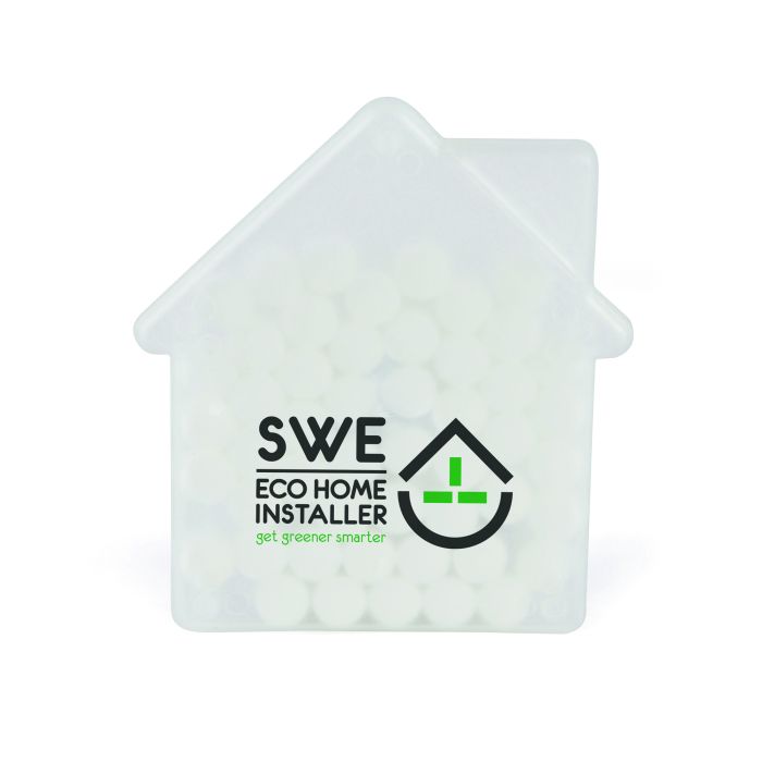 House Mint Card House Mint Card