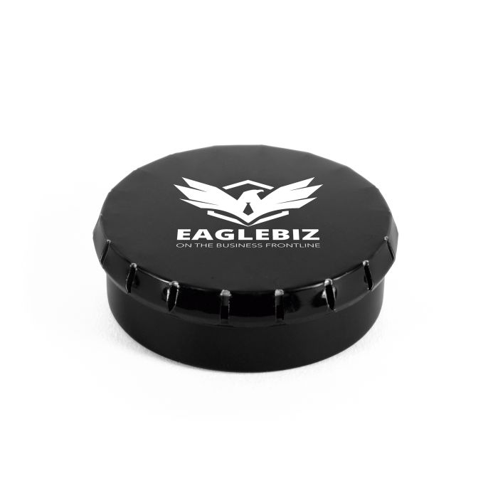 Large Click Clack Mint Tin Large Click Clack Mint Tin