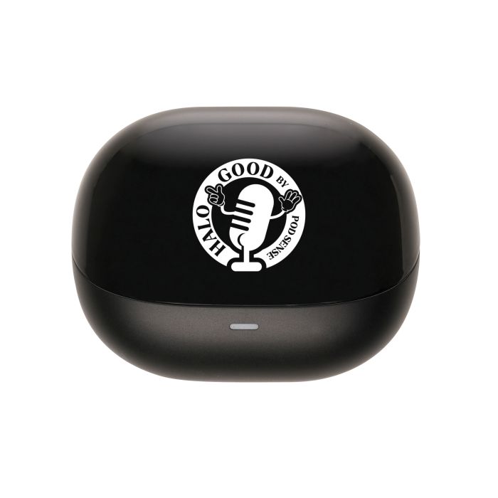 Nova Noise Cancelling Bluetooth Earphones - Black Nova Noise Cancelling Bluetooth Earphones - Black