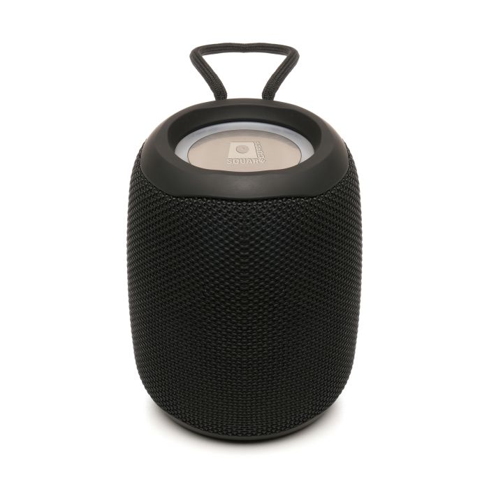 NOVA Bluetooth Speaker with Lights - Black NOVA Bluetooth Speaker with Lights - Black