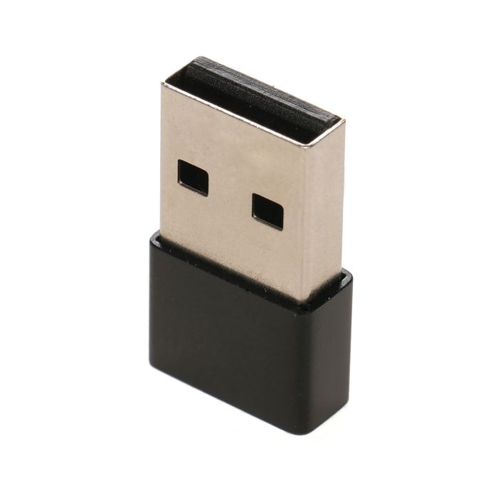 USB-C to USB-A Adapter - Black USB-C to USB-A Adapter - Black