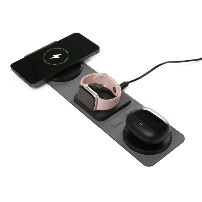 Nova 3-in-1 Magnetic Charger Wallet Nova 3-in-1 Magnetic Charger Wallet