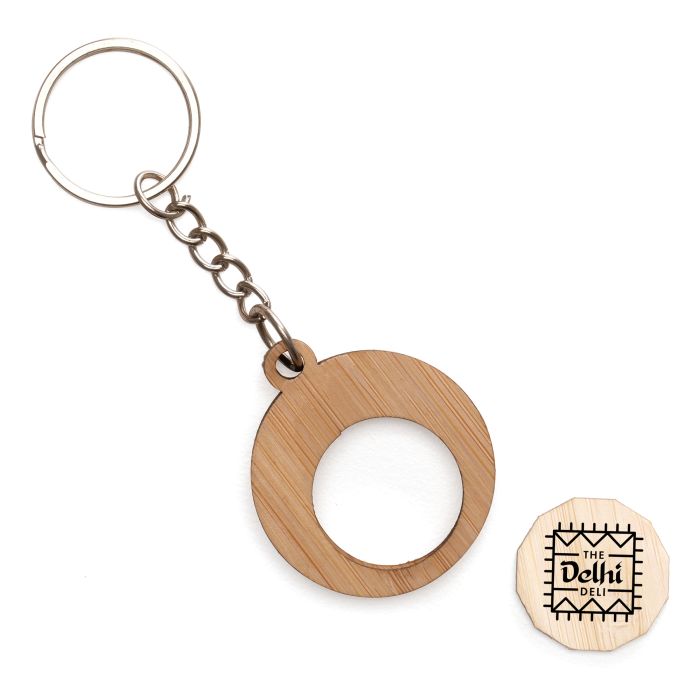 Bamboo Trolley Coin Bamboo Trolley Coin